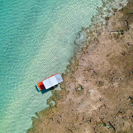 Pousada Rota Ecologica Pôrto de Pedras 外观 照片
